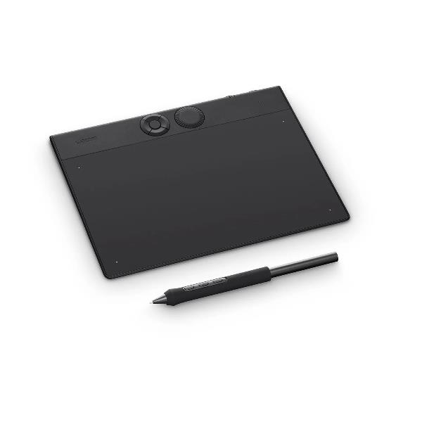 Tavoletta Grafica Wacom PTK470K0B A4 Oversize Wireless 8192 Livelli Pressione - immagine 6