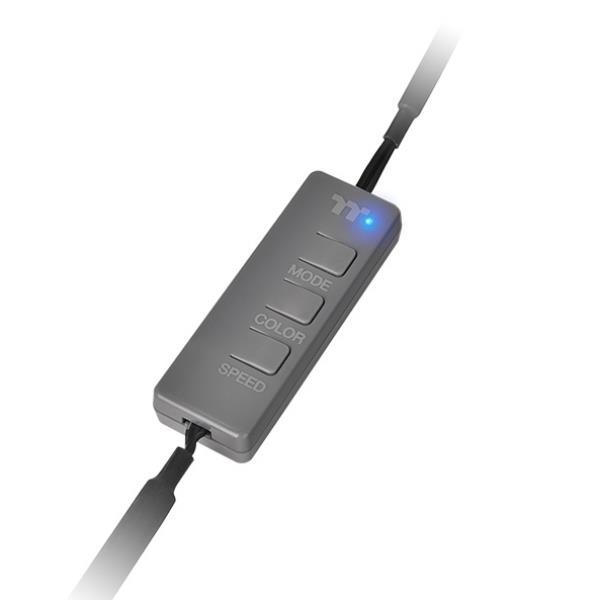 Ventole Thermaltake Pure Duo 14 ARGB Sync 140mm 1500RPM 2 Pack - immagine 5