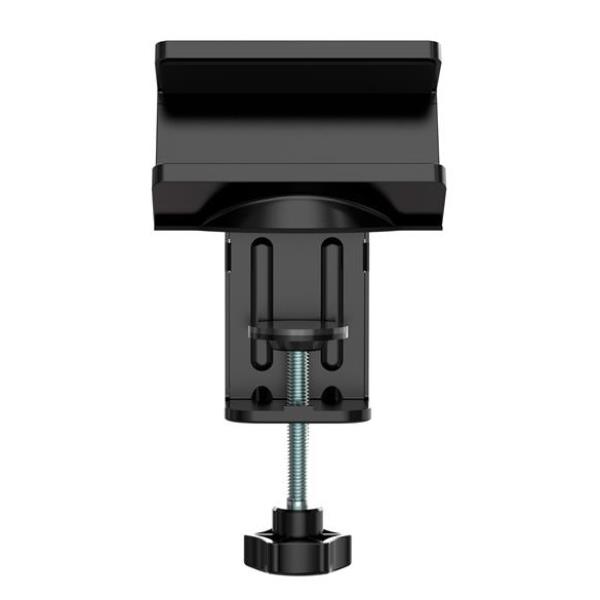 Supporto Rack da Tavolo Startech per Prese Multiple Nero Acciaio - immagine 2