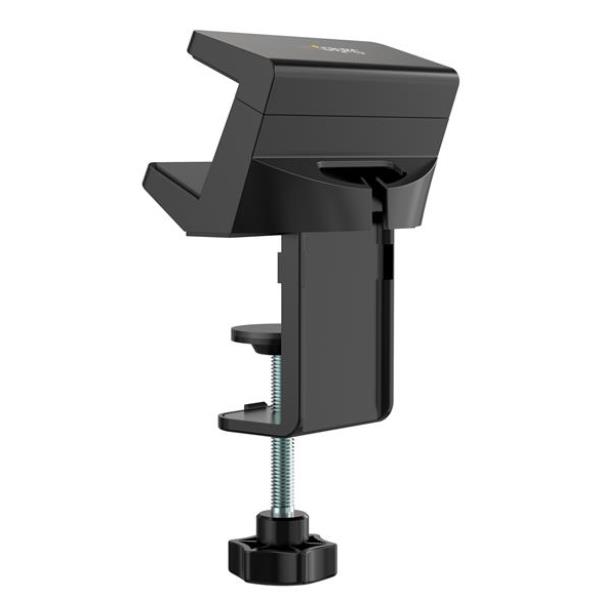 Supporto Rack da Tavolo Startech per Prese Multiple Nero Acciaio - immagine 4