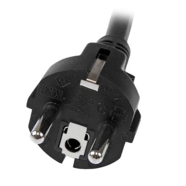 Cavo Alimentatore Startech C19 a Schuko 2 metri - immagine 6