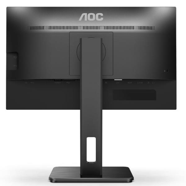 Monitor AOC Q24P2Q 23.8" 2K IPS Pivot Regolabile - immagine 4