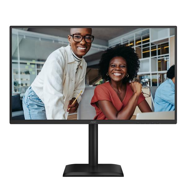 Monitor AOC Q27E4U 27" IPS 2K Pivot Regolabile - immagine 7