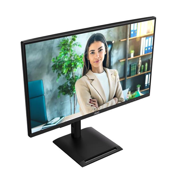 Monitor AOC Q27P4U 27" 2K IPS Regolabile - immagine 2