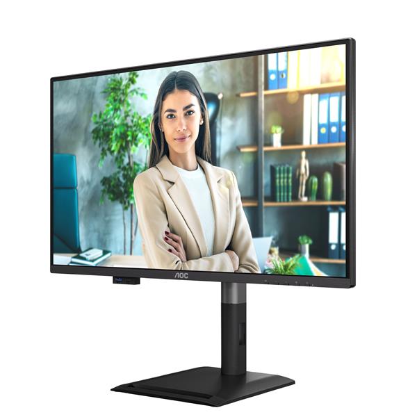 Monitor AOC Q27P4U 27" 2K IPS Regolabile - immagine 5