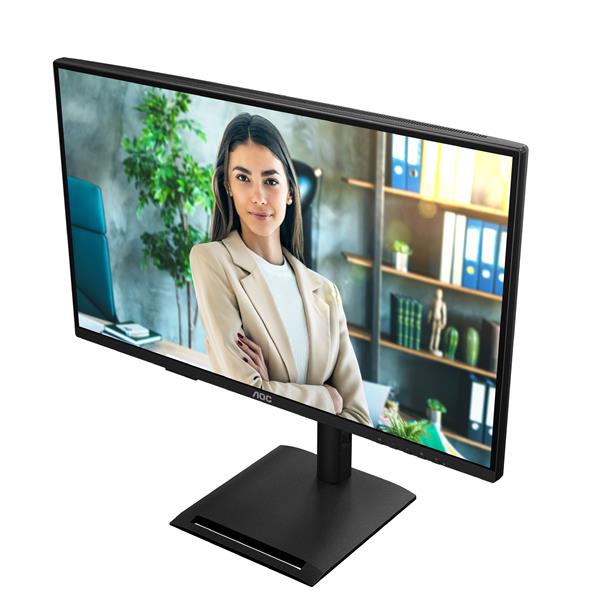 Monitor AOC Q27P4U 27" 2K IPS Regolabile - immagine 9