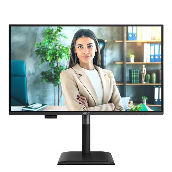 Monitor AOC Q27P4U 27" 2K IPS Regolabile - immagine 12