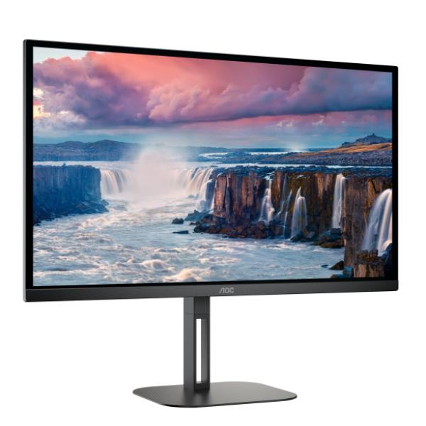 Monitor AOC Q27V5N 27 2K VA 75Hz Regolazione Altezza - SKU: Q27V5N - Immagine 2