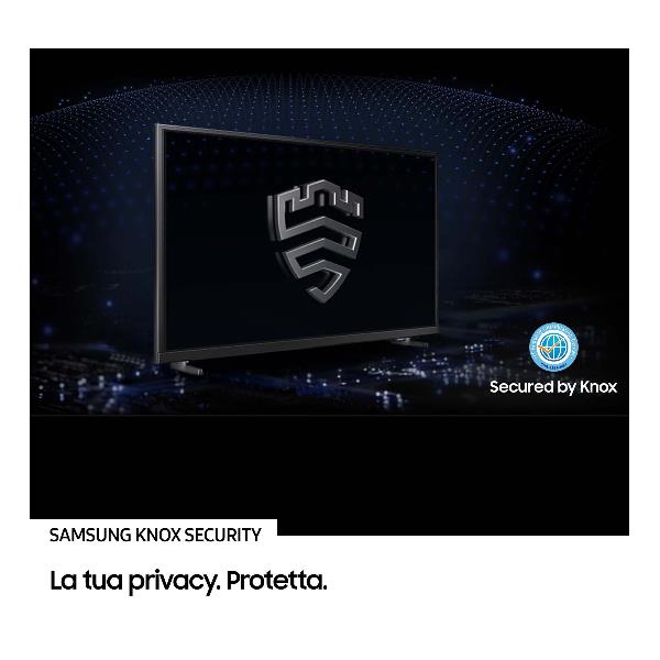 TV Samsung 43" 4K QLED Serie Q7F Smart TV - immagine 2