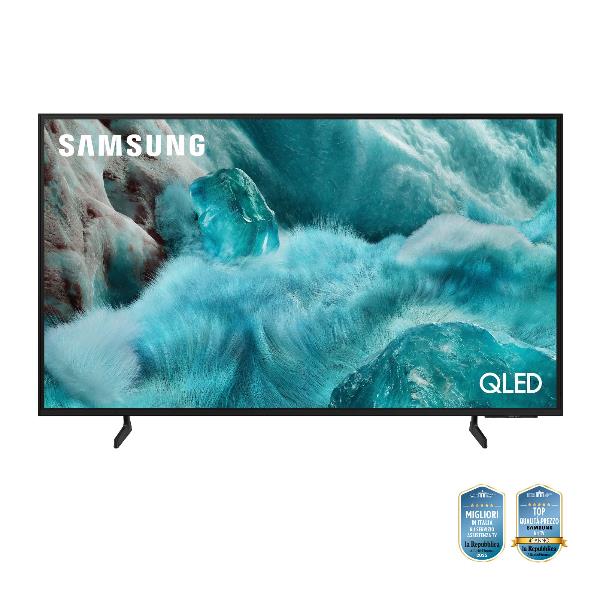 TV Samsung 43" 4K QLED Serie Q7F Smart TV - immagine 4