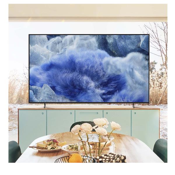 TV Samsung 43" 4K QLED Serie Q8F Smart TV - immagine 4