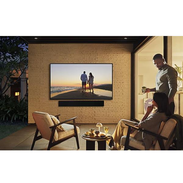 TV Samsung 75" 4K QLED serie TERRACE Smart TV - immagine 7