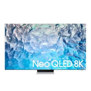 TV Samsung 75" 8K QLED QN900B Smart UHD