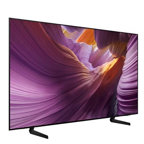 TV Samsung 77" 4K OLED Serie S85F Smart TV - immagine 8