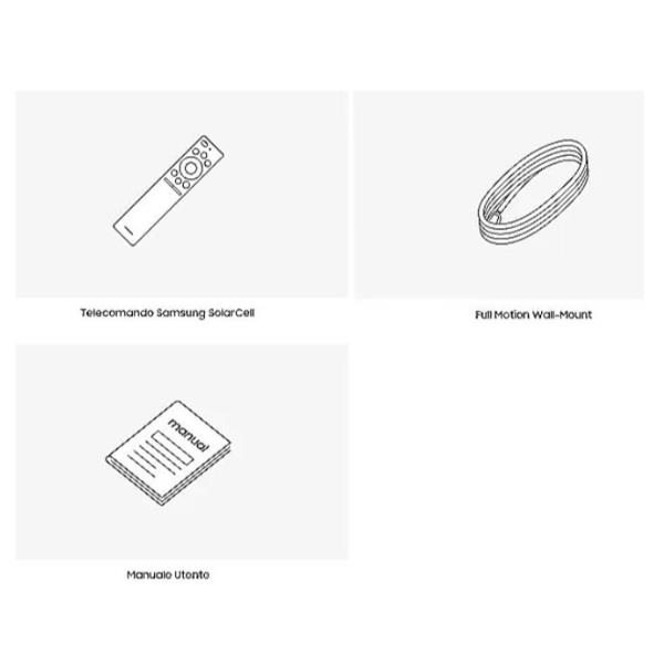 TV Samsung 85" 8K QLED QN800C Smart TV - immagine 6