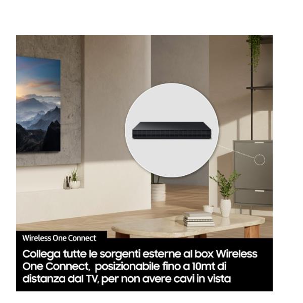 TV Samsung 85" 8K Neo QLED QN990F Smart TV - immagine 5