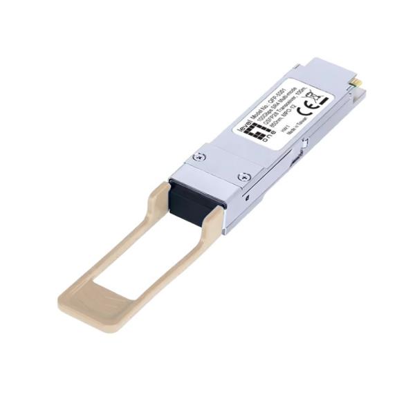 Transceiver QSFP28 Level One QFP-5001 100Gbps SR4 850nm MPO-12 - immagine 2