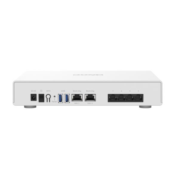 Router Qnap QHORA-301W 6 Porte LAN Dual WAN WiFi - immagine 2