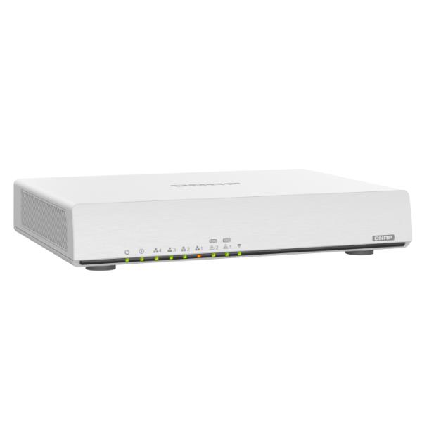 Router Qnap QHORA-301W 6 Porte LAN Dual WAN WiFi - immagine 4
