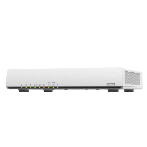 Router Qnap QHORA-301W 6 Porte LAN Dual WAN WiFi - immagine 6