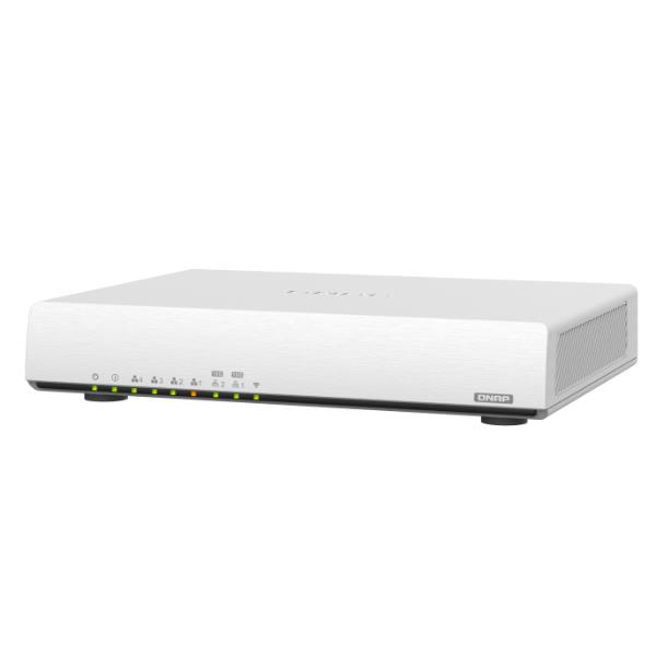 Router Qnap QHORA-301W 6 Porte LAN Dual WAN WiFi - immagine 7