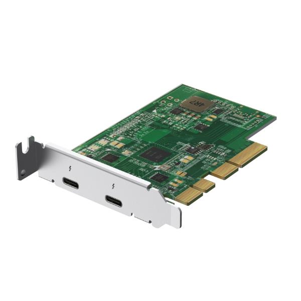 Scheda di Interfaccia Qnap QXP-T32P per NAS - immagine 3