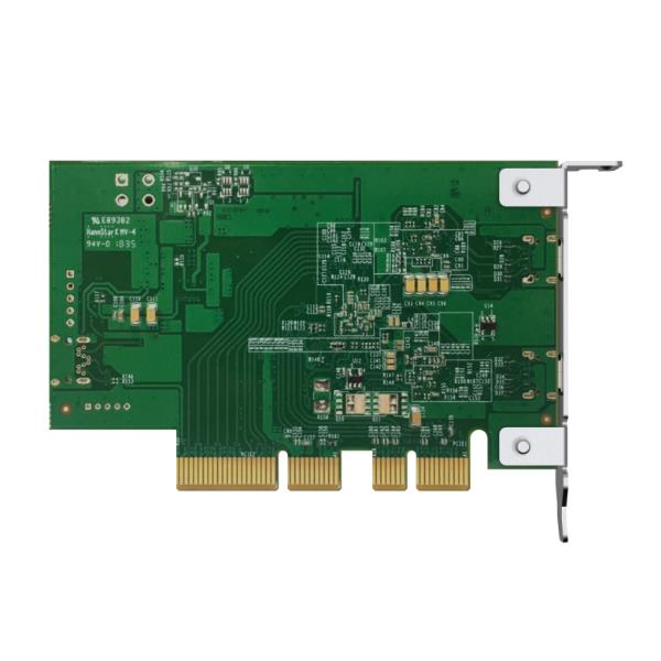 Scheda di Interfaccia Qnap QXP-T32P per NAS - immagine 5