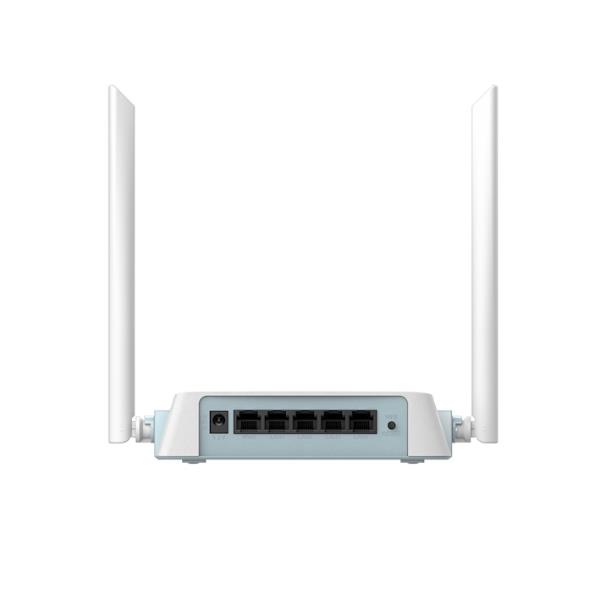 Router D-Link R03 4 Porte LAN con WAN Secondaria e Firewall - immagine 3