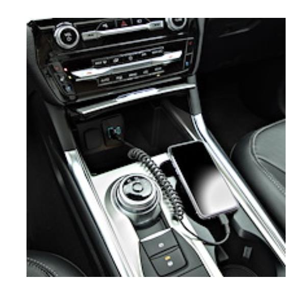 Cavo USB C Startech Ricarica Veloce 50cm USB-A Maschio - immagine 4