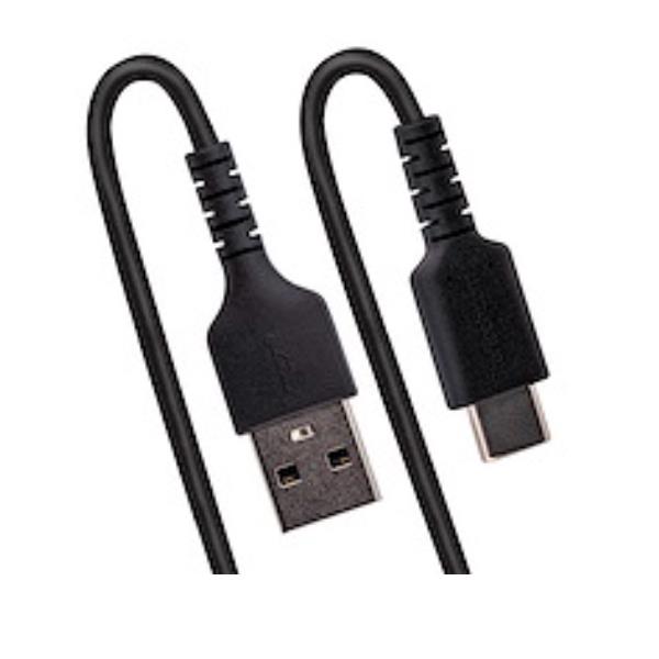 Cavo USB C Startech Ricarica Veloce 50cm USB-A Maschio - immagine 5