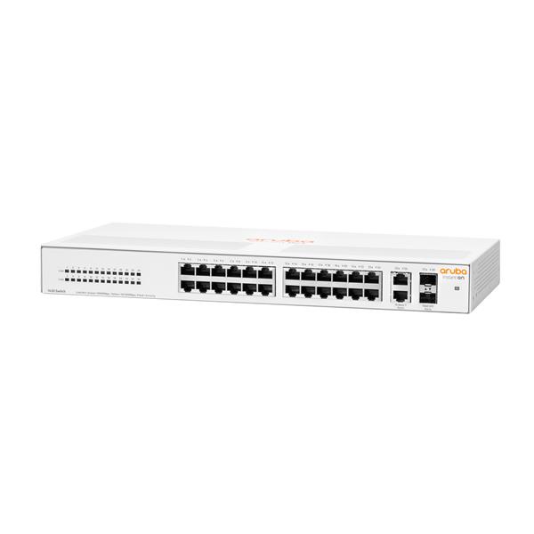 Switch HPE Aruba Instant On 1430 26G 2SFP 28 Porte Gigabit - immagine 2