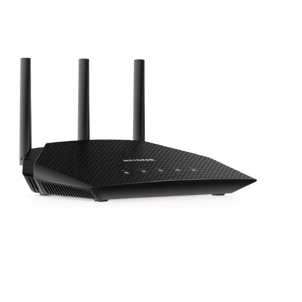 Router Netgear RAX10-100EUS Gigabit 4 Porte LAN WAN Secondaria - immagine 2