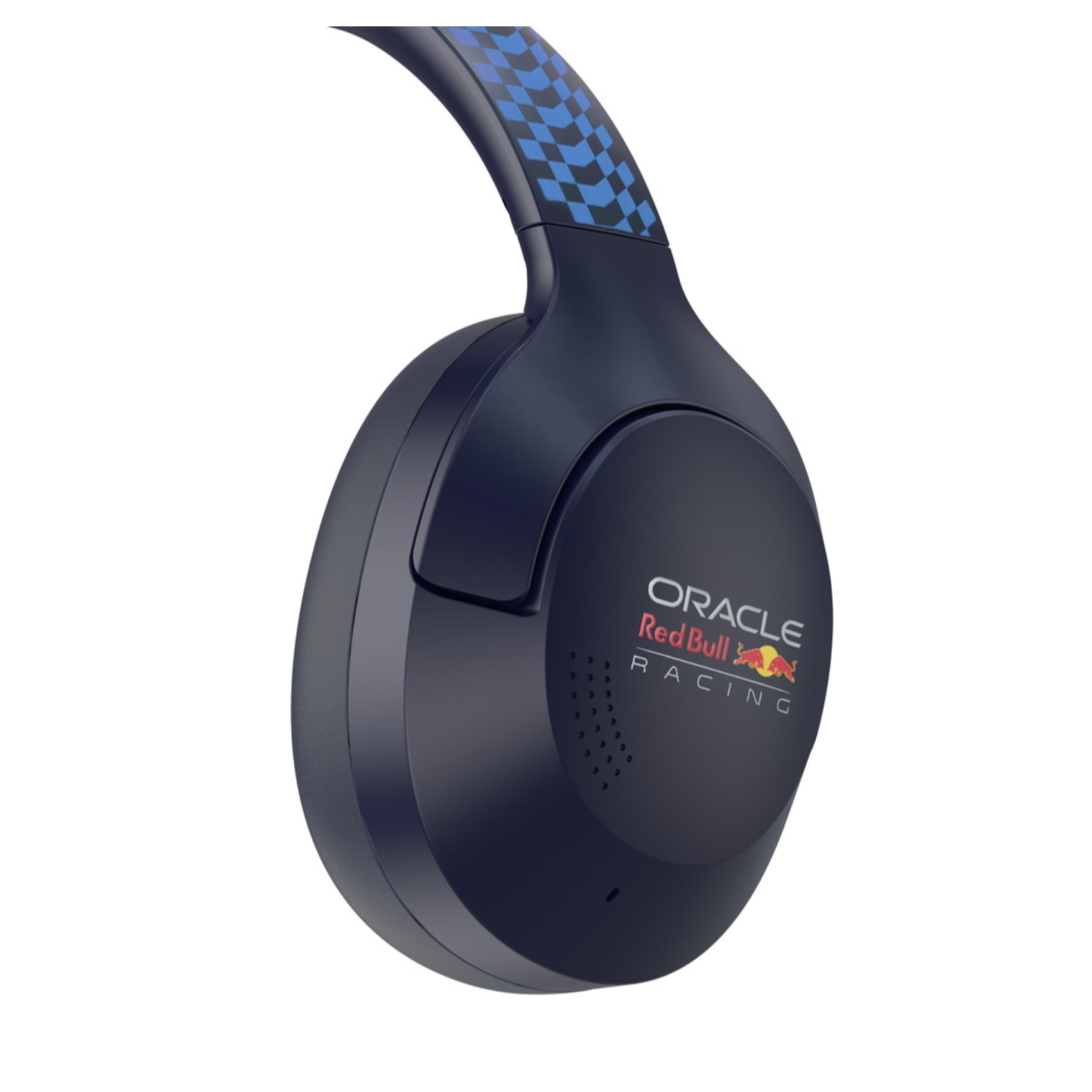 Auricolari Bluetooth Nilox RED BULL ANC Microfono Integrato - immagine 11