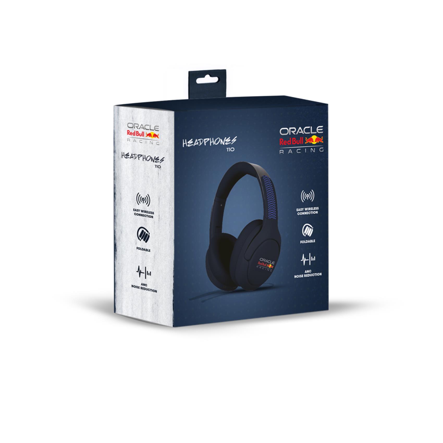 Auricolari Bluetooth Nilox RED BULL ANC Microfono Integrato - immagine 16