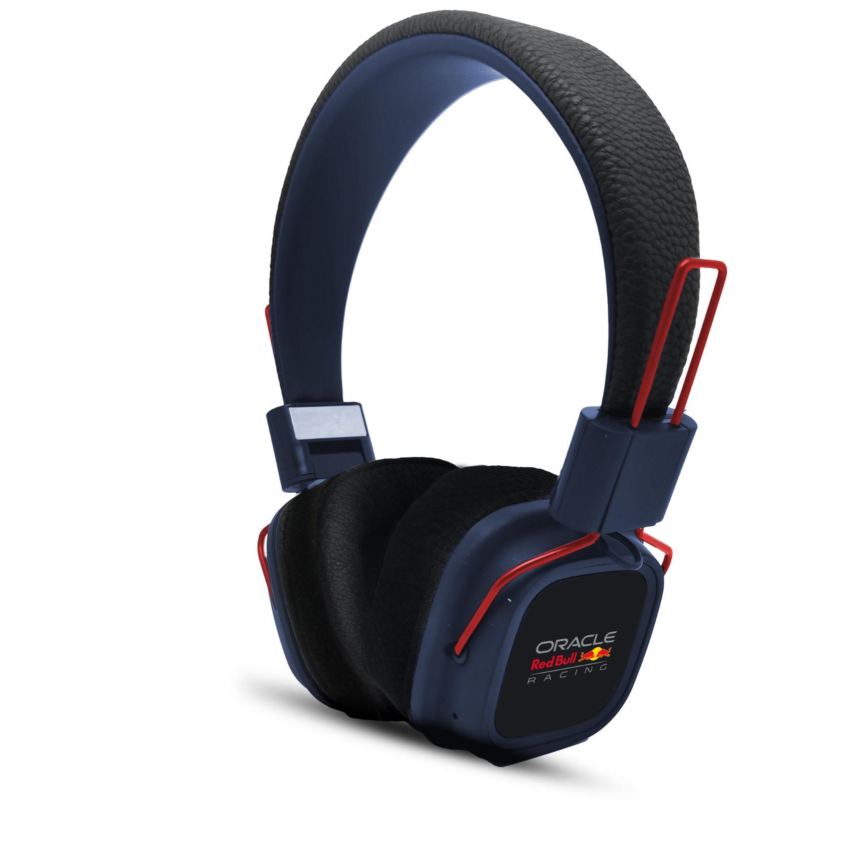 Auricolari Wireless Nilox RED BULL Bluetooth Microfono Noise Canceling Blu - immagine 7