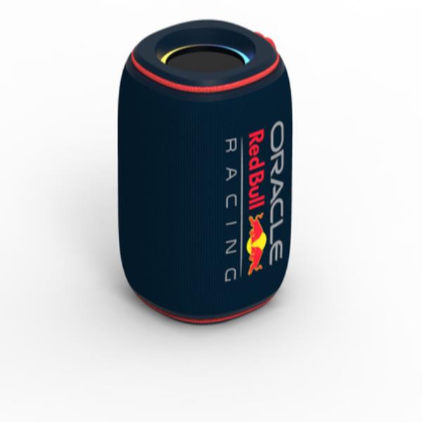 Speaker Nilox Red Bull 24W Bluetooth Microfono Integrato Batteria 1800mAh - immagine 3