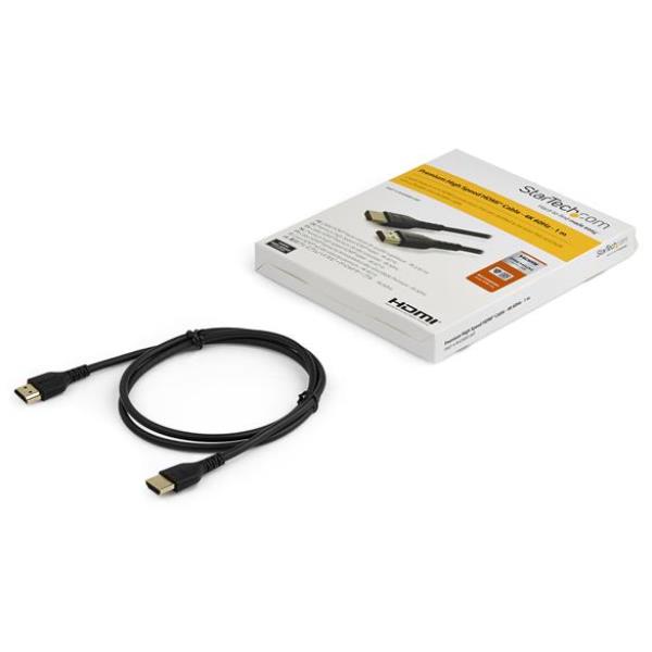 Cavo HDMI 2.0 Startech High Speed con Ethernet 1 metro - immagine 6