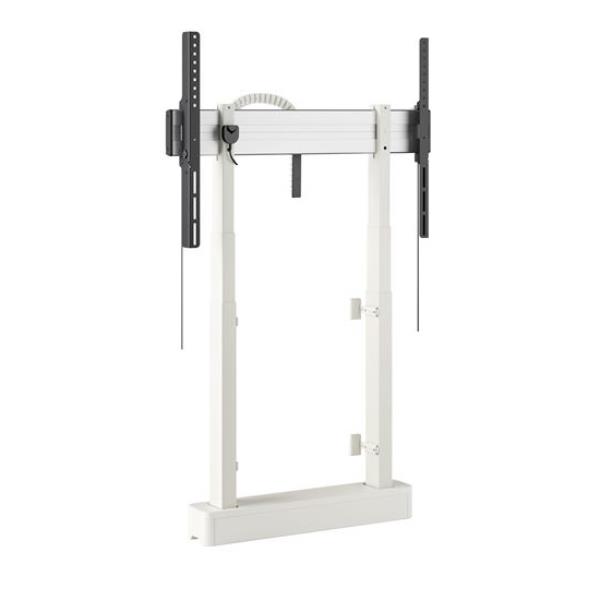 Staffa TV Motorizzata Optoma Rise 2005 a Pavimento per Schermi fino a 86" 140kg - immagine 2