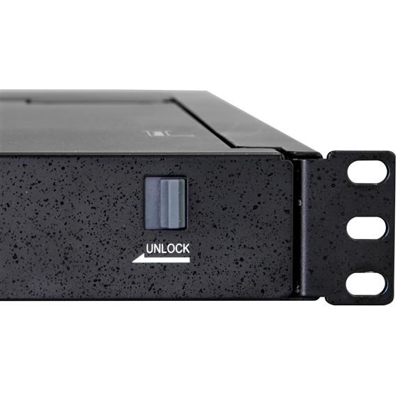 Console KVM Rack Startech 17" VGA 1U per Server - immagine 2