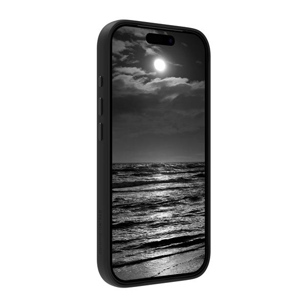 Custodia iPhone 17 Pro Dbramante 1928 Roskilde MagSafe Kick ICON - Midnight - immagine 4