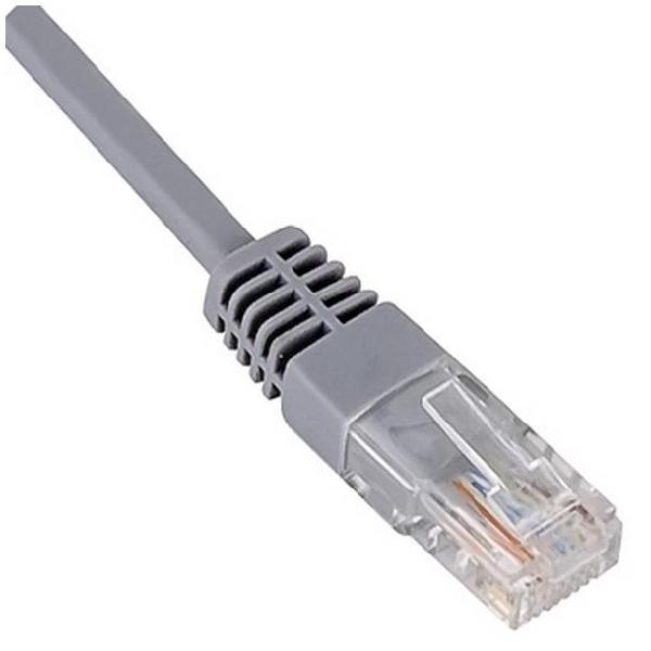 Cavo Ethernet Nilox CAT-5E UTP 3 metri Grigio - immagine 2