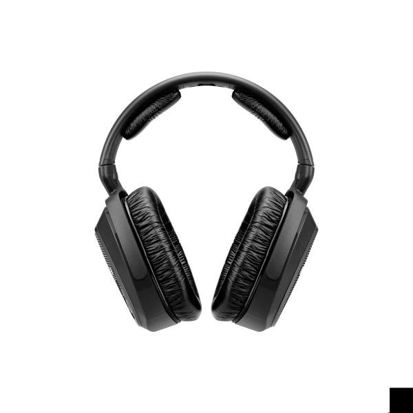 Cuffia Wireless Sennheiser RS175 Digitale Nero Ricaricabile - immagine 5