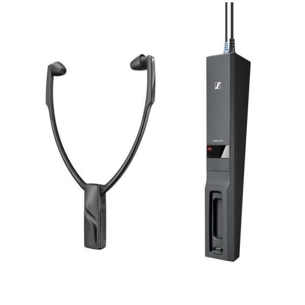 Cuffia Wireless Sennheiser RS2000 per TV Grigia Ricaricabile - immagine 7