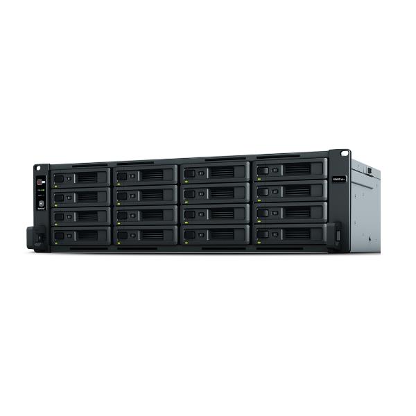 NAS Synology RS4021xs+ Rack 16 Bay 10GbE - immagine 2
