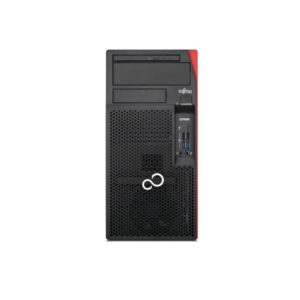 PC Desktop Ricondizionato Fujitsu P758 Tower i7-9700 16GB SSD 256GB Win11 Pro