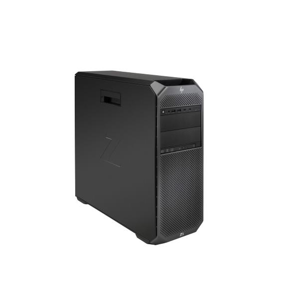 Workstation Desktop Ricondizionata HP Z6 G4 2x Xeon Silver 4108 64GB SSD 512GB Quadro P5000 Win11 Pro - immagine 2