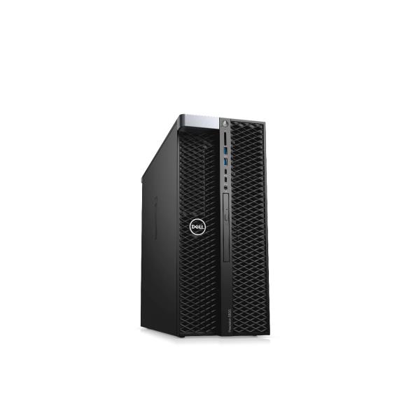 Workstation Desktop Ricondizionata Dell T5820 Xeon W-2104 32GB 512GB SSD Win11 Pro - immagine 2