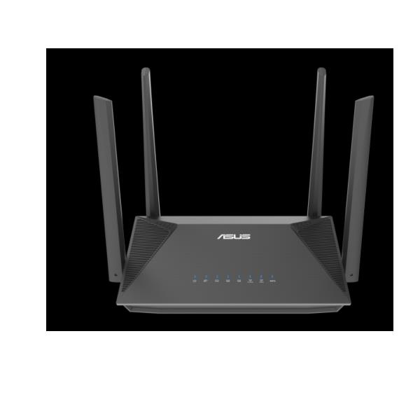 Router Asus RT-AX52 Dual Band WiFi 6 Gigabit 3 Porte LAN - immagine 2