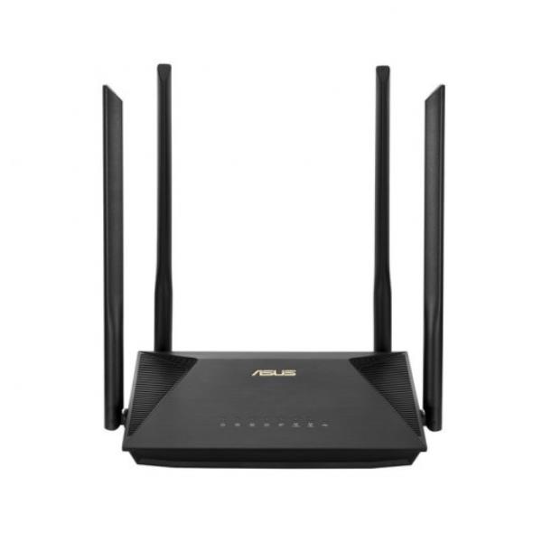 Router Asus RT-AX53U Gigabit Dual-WAN Firewall - immagine 2