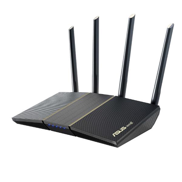 Router Asus RT-AX57 Dual Band WiFi 6 - immagine 2